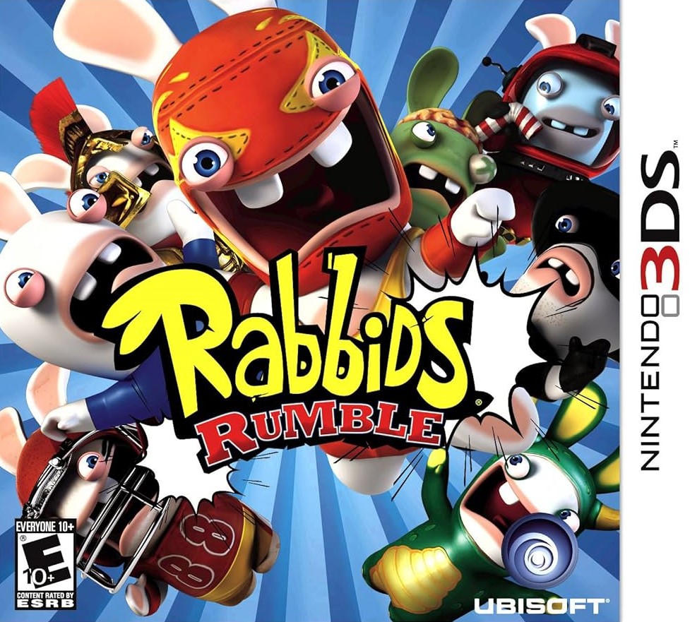 Rabbids Rumble