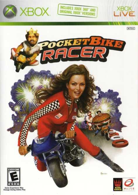 Pocketbike Racer