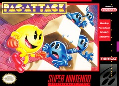 Pac-Attack