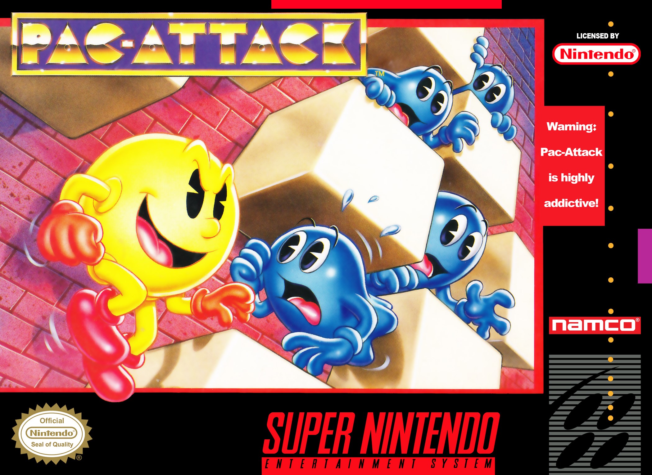 Pac-Attack