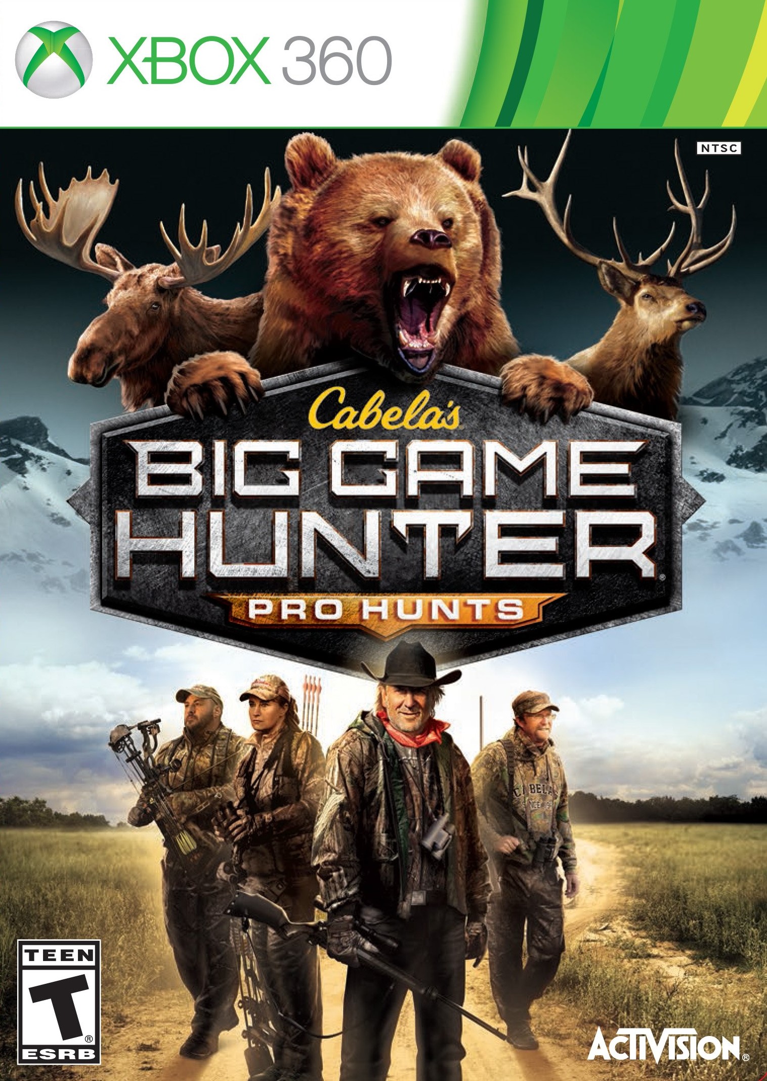 Cabelas Big Game Hunter: Pro Hunts