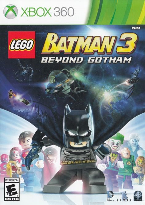 LEGO Batman 3: Beyond Gotham