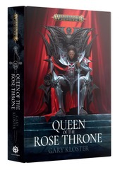 Queen of the Rose Throne (Hardback)