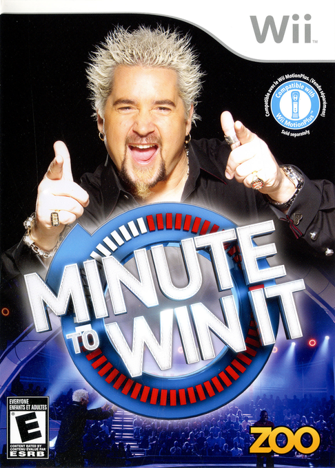 Minute to Win It