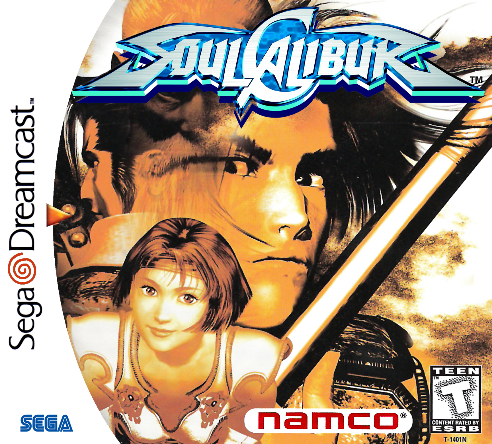 Soul Calibur