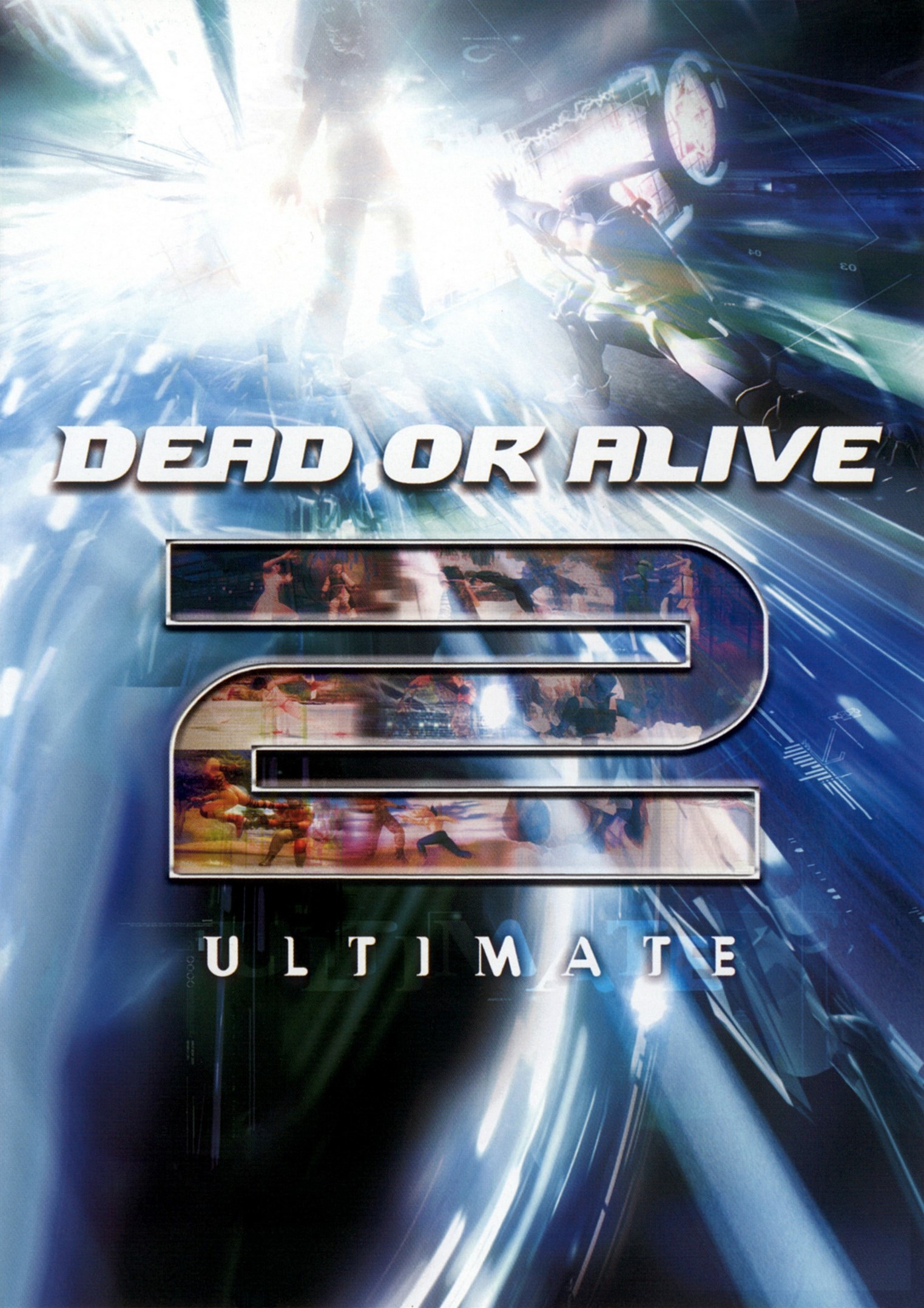 Dead Or Alive 2 Ultimate