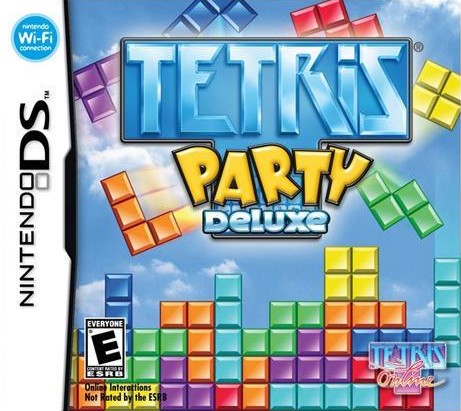 Tetris Party Deluxe