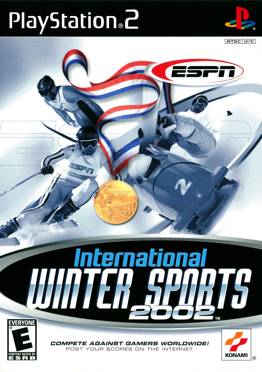 ESPN International Winter Sports 2002