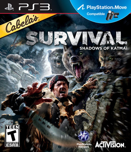 Cabelas Survival: Shadows Of Katmai