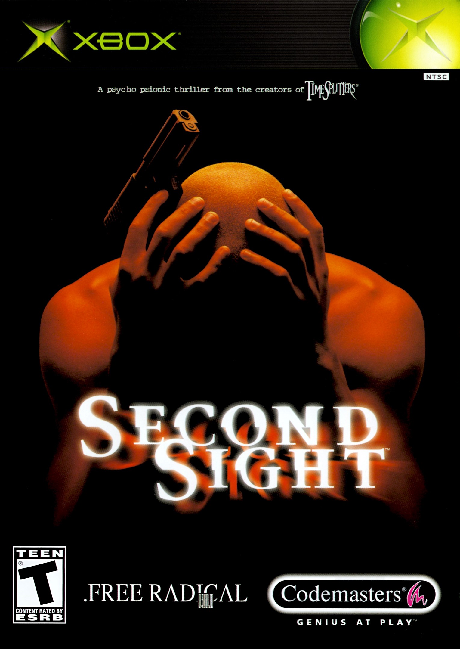Second Sight