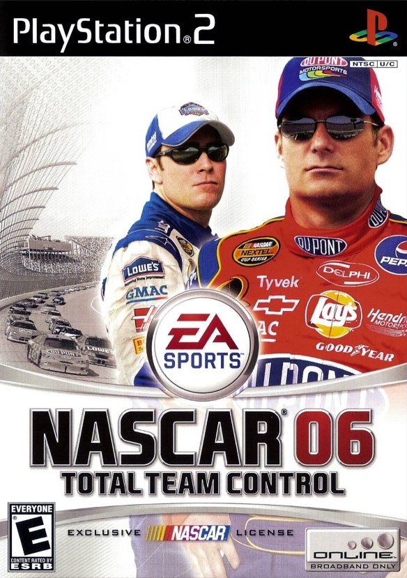 NASCAR 06 Total Team Control
