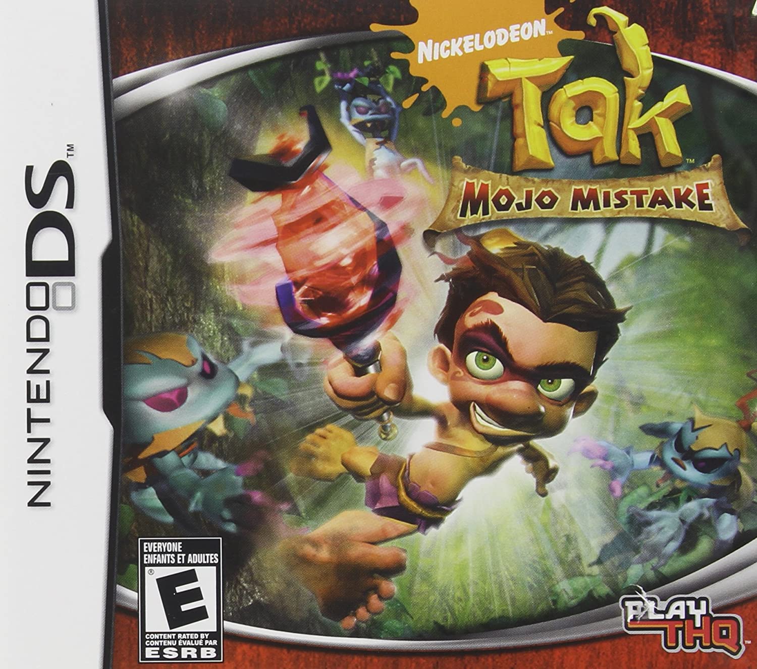 Tak Mojo Mistake