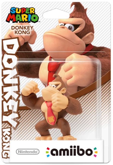 Donkey Kong - Mario Series