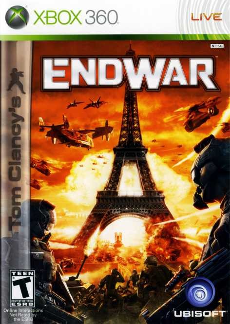End War