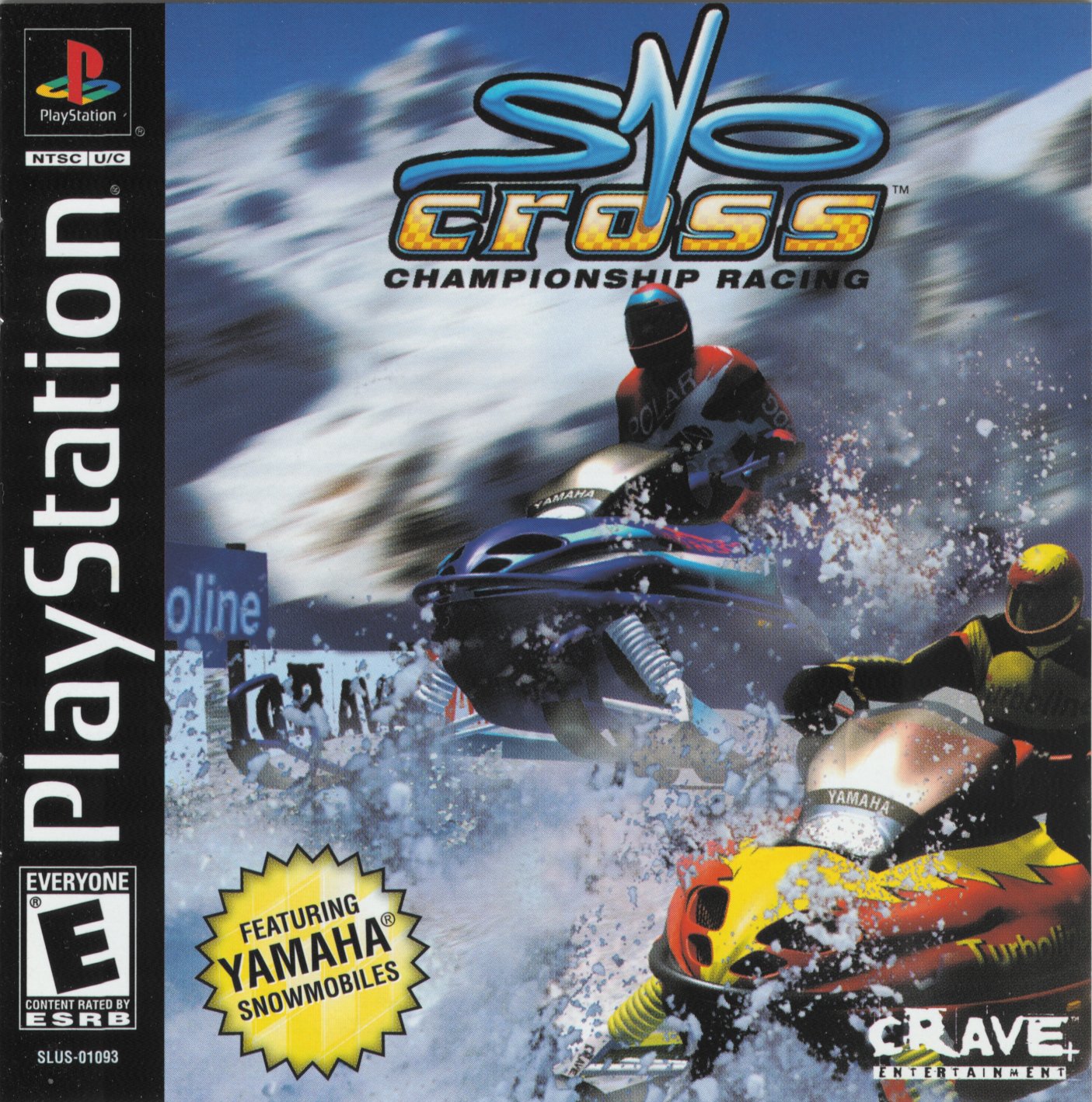 SnoCross Championship Racing