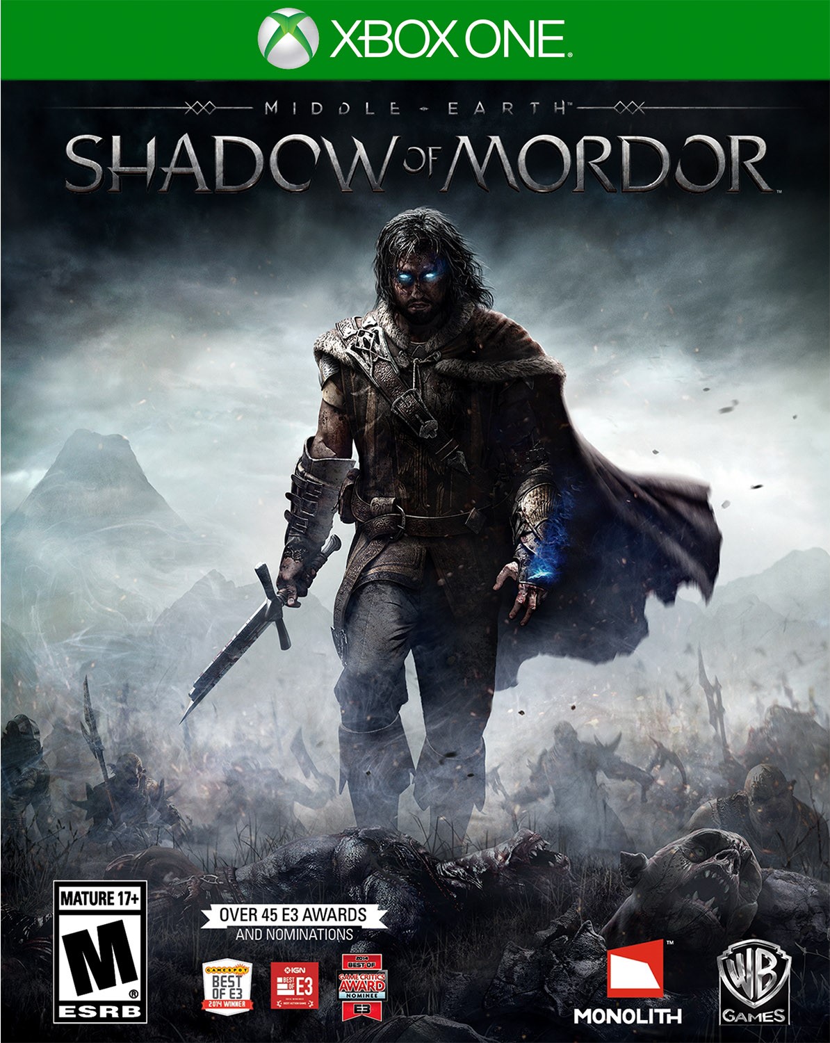 Middle Earth: Shadow of Mordor