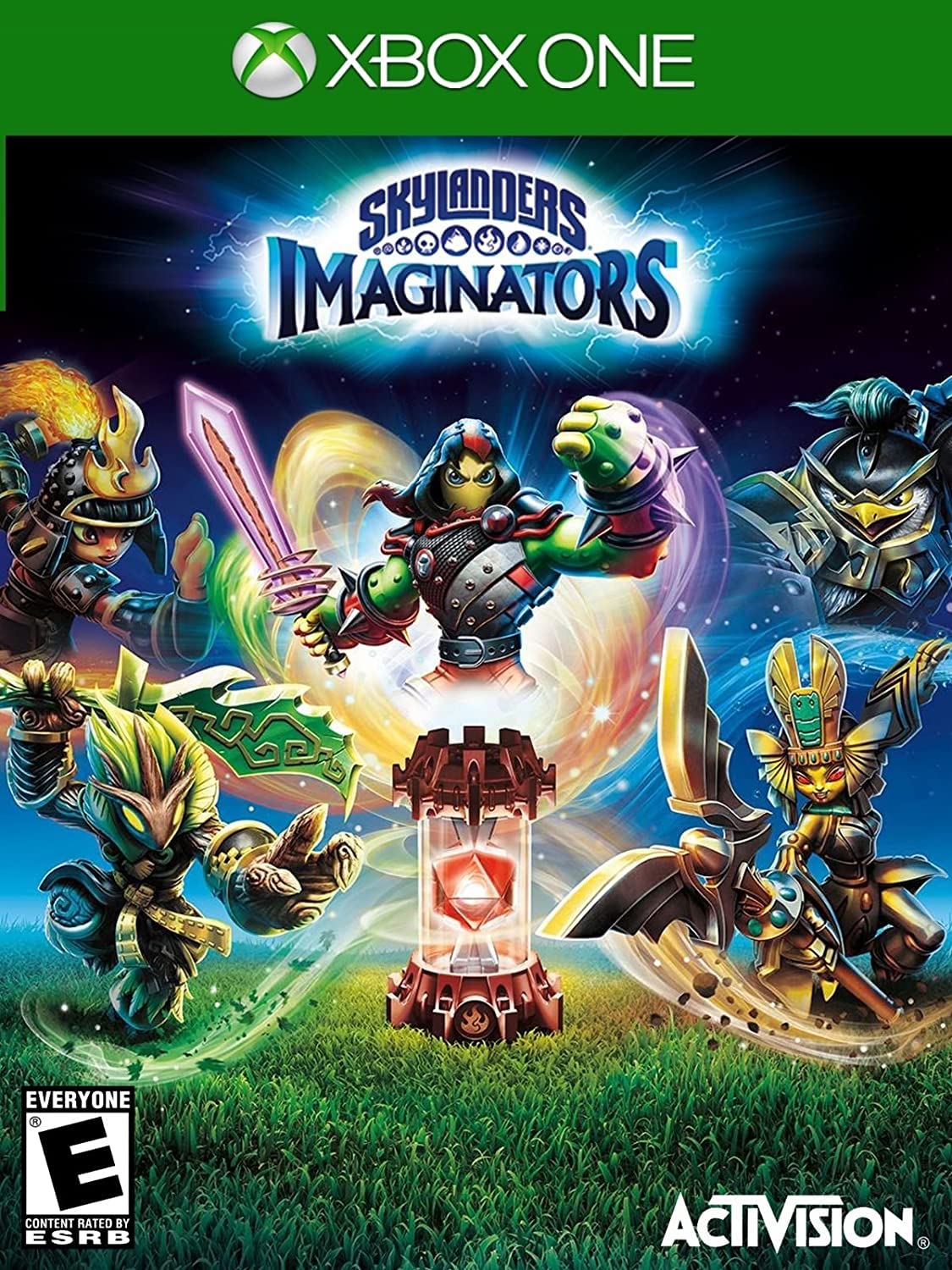 Skylanders Imaginators