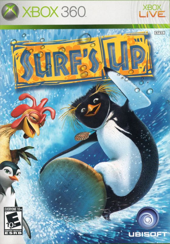 Surfs Up