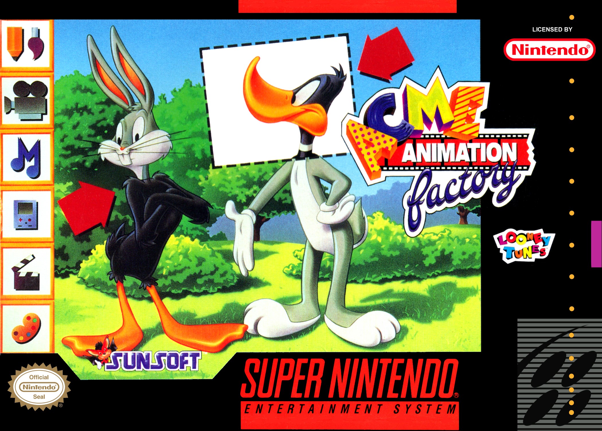 ACME Animation Factory