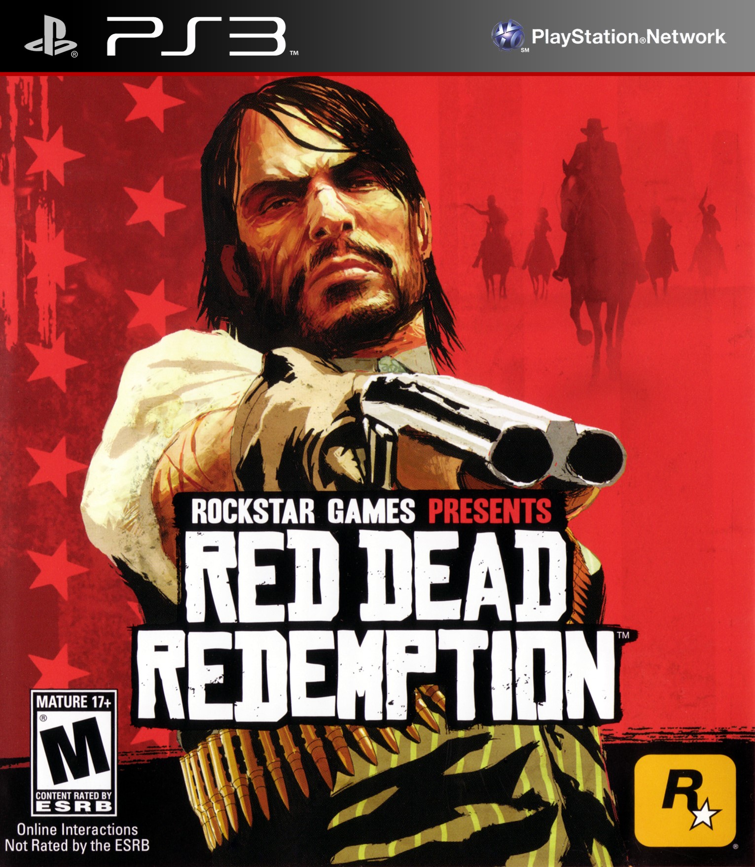Red Dead Redemption