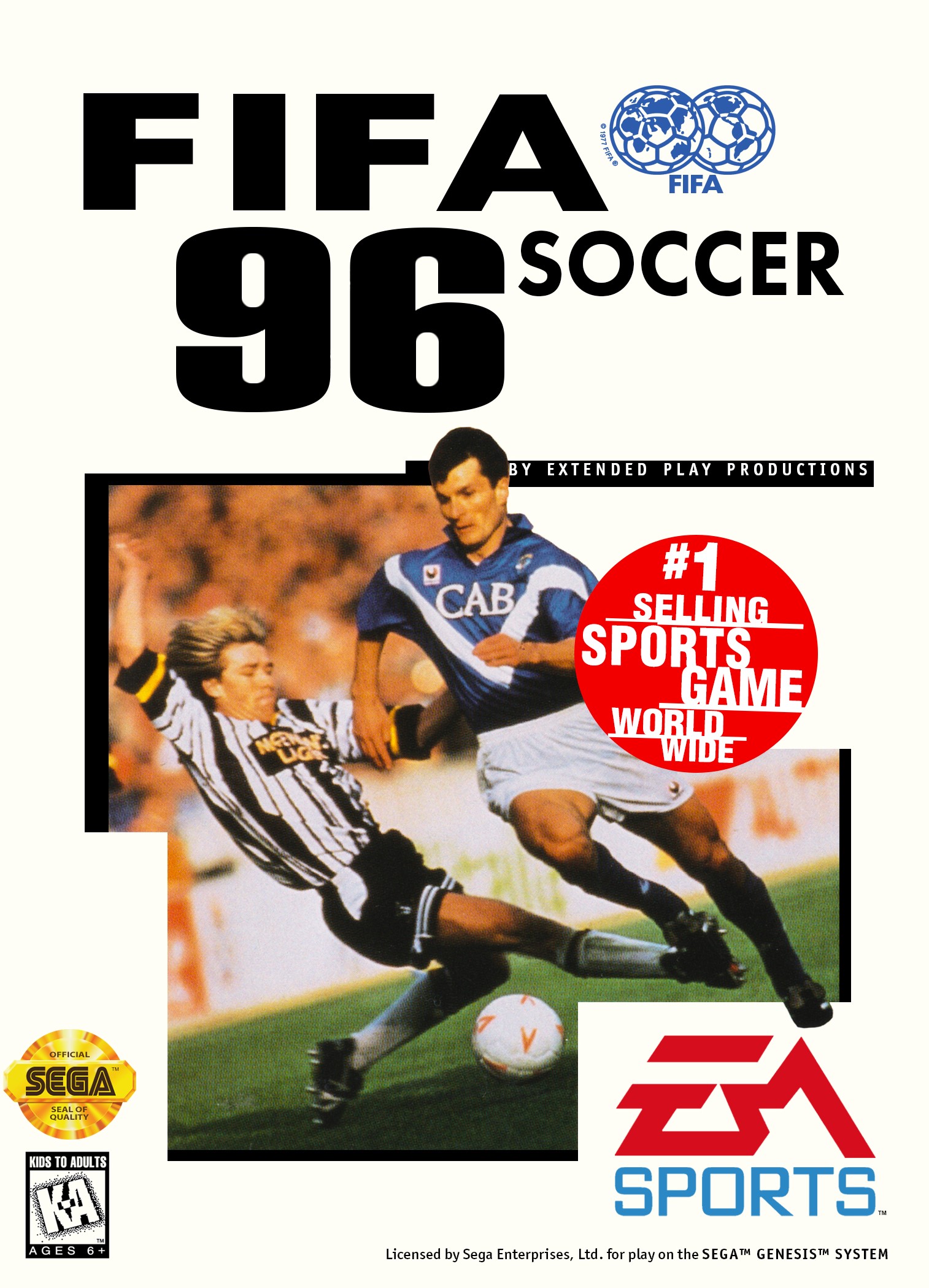 FIFA 96