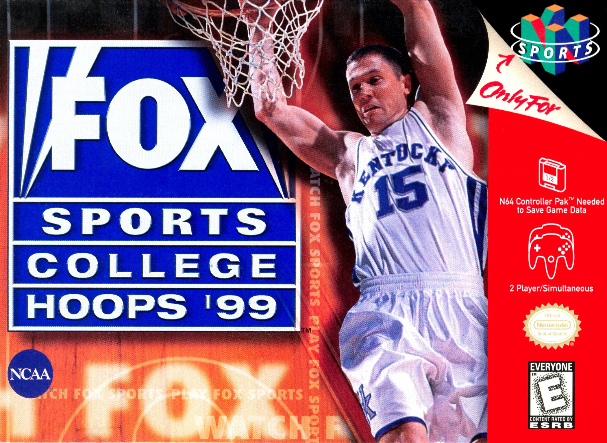 FOX Sports College Hoops 99
