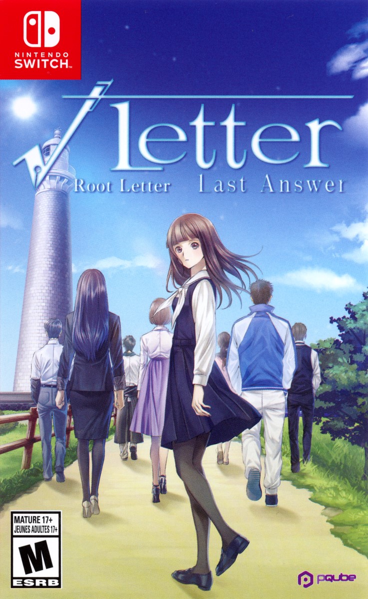 Root Letter: Last Answer
