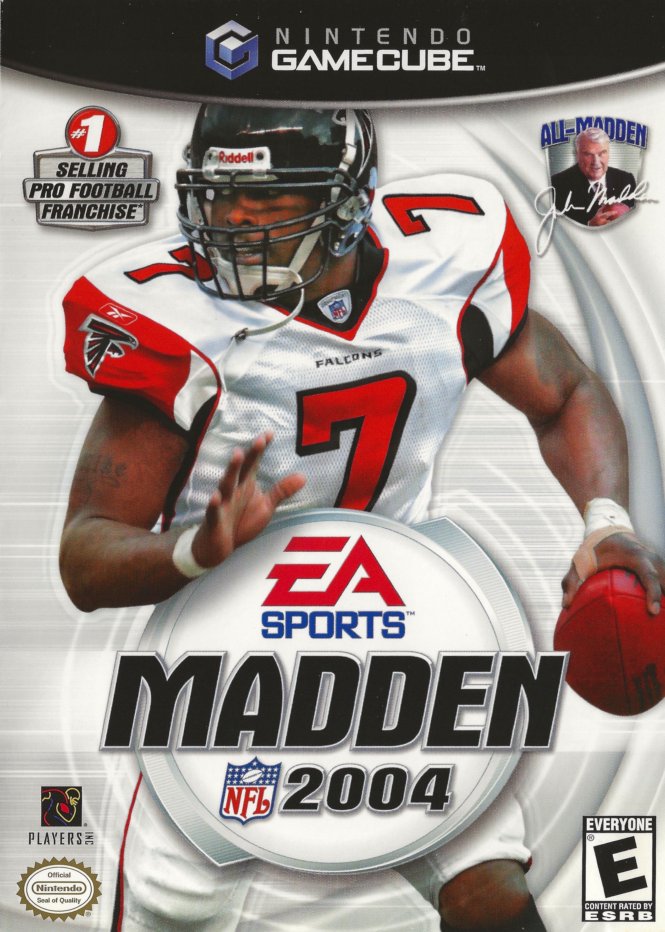 Madden NFL 2004
