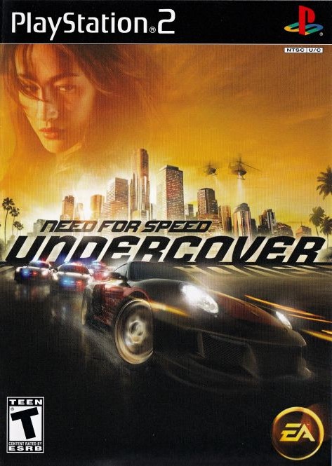 Need for Speed Undercover