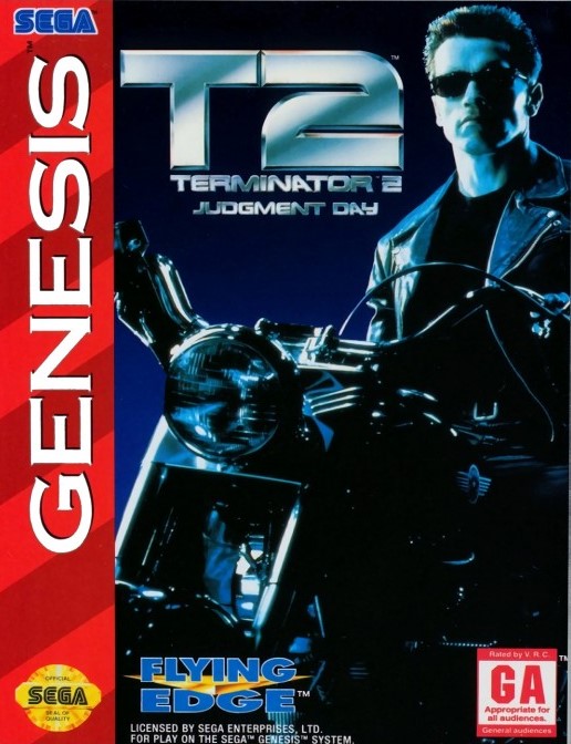 Terminator 2 Judgment Day