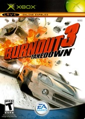 Burnout 3 Takedown