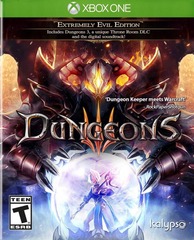Dungeons III