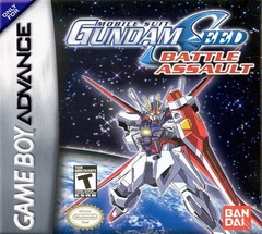 Mobile Suit Gundam Seed Battle Assault