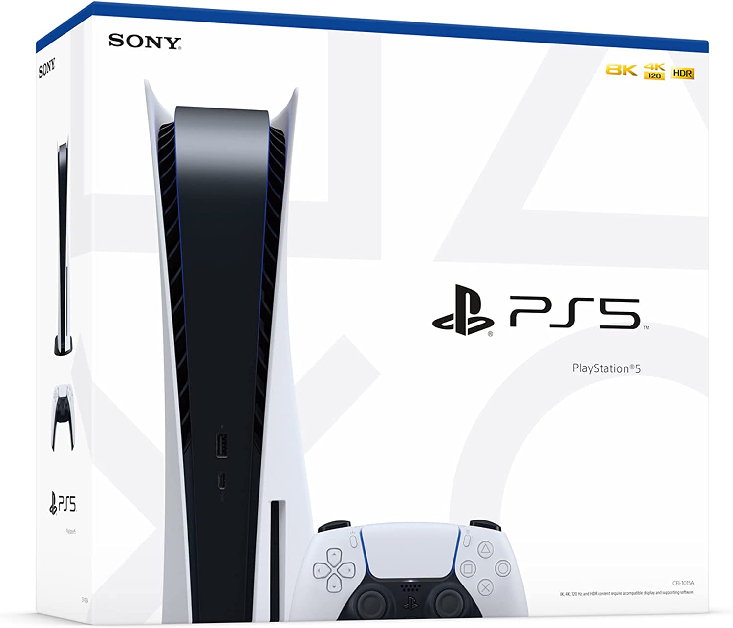 Sony PlayStation 5 Disc Console