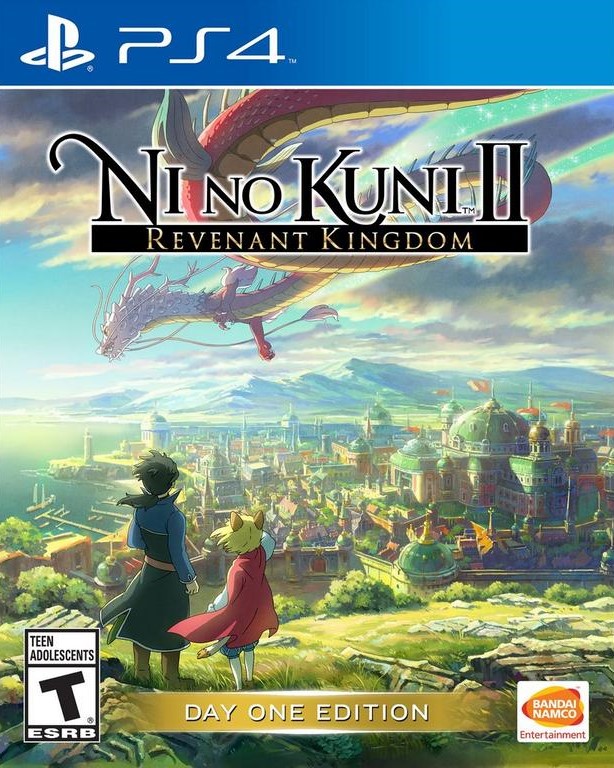 Ni no Kuni II Revenant Kingdom
