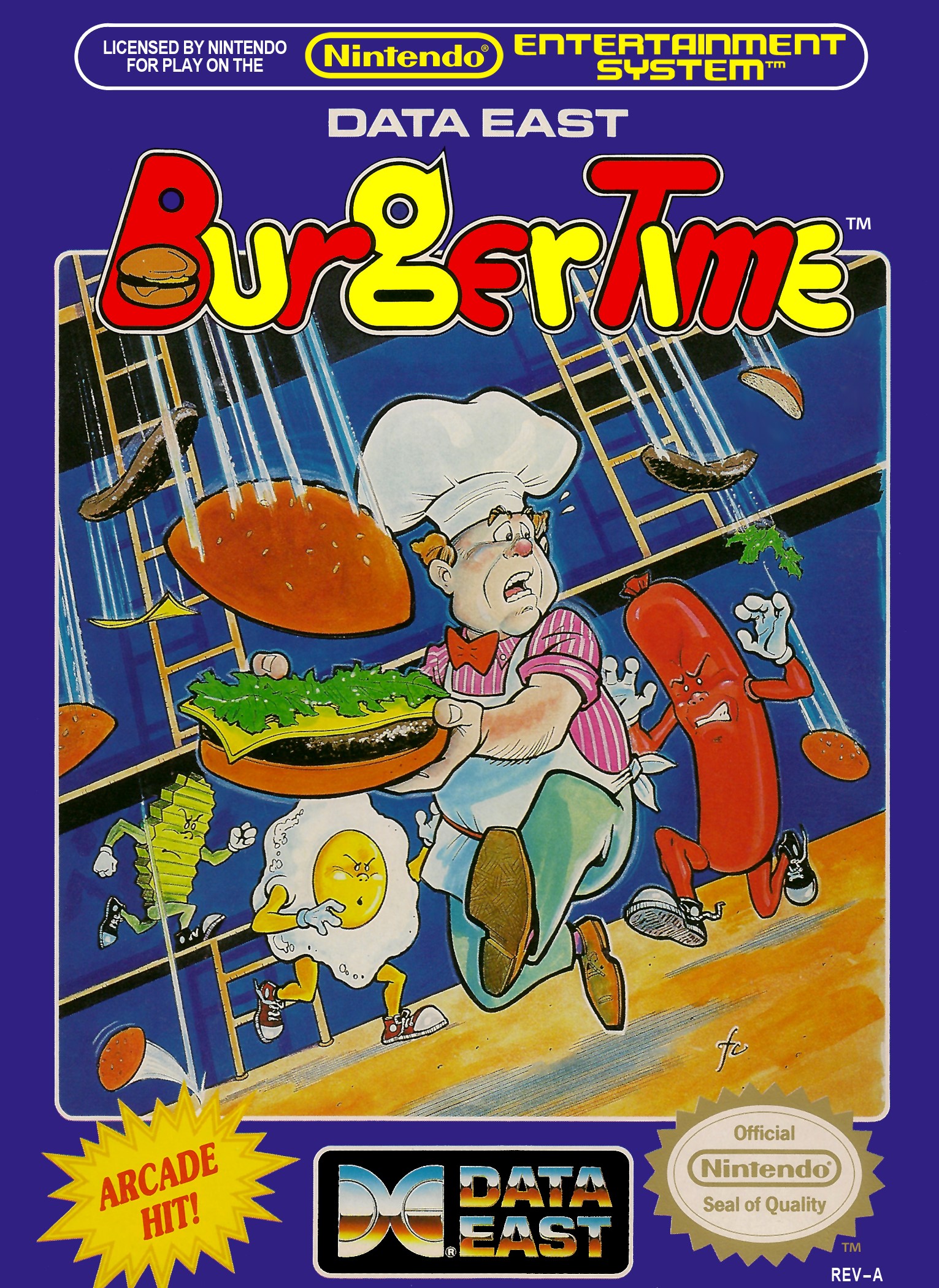 Burgertime