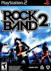 Rock Band 2 (game only)