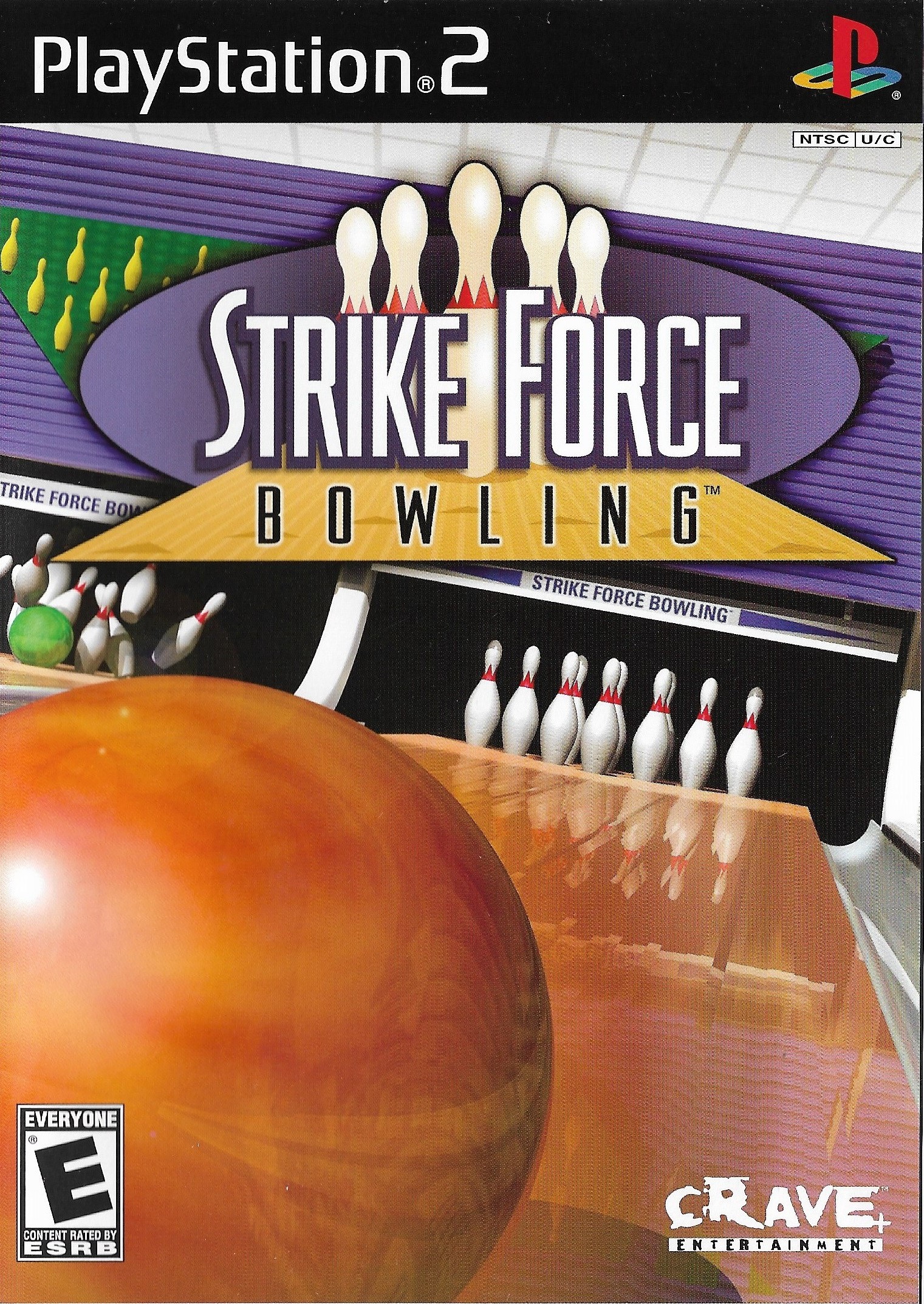 Strike Force Bowling