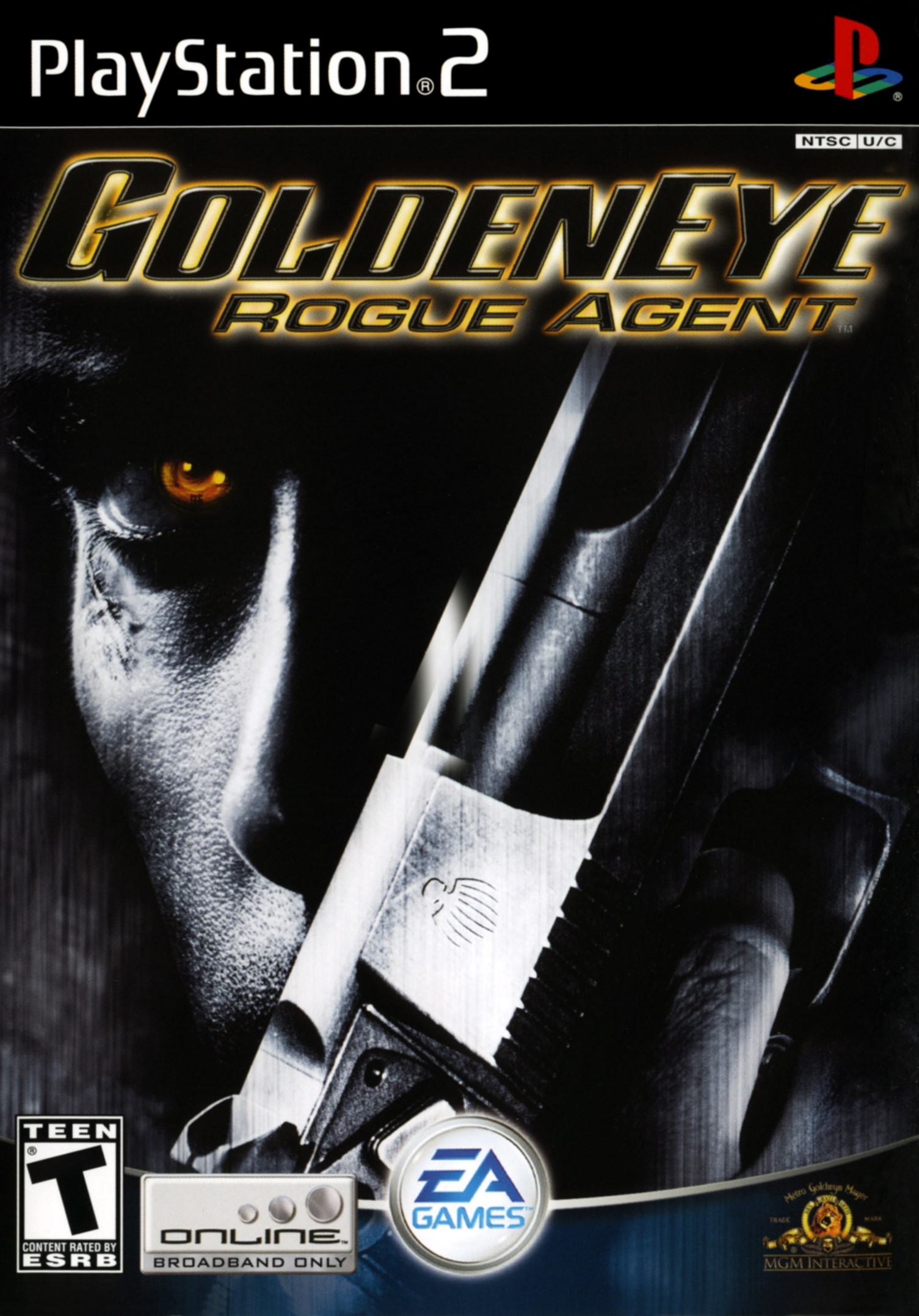 GoldenEye: Rogue Agent