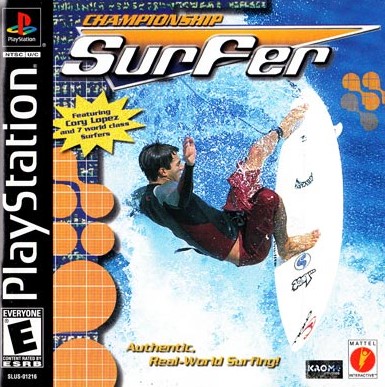 Championship Surfer