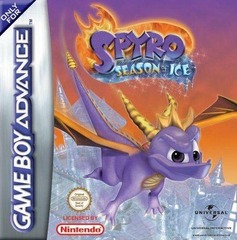 Spyro: Season of Ice
