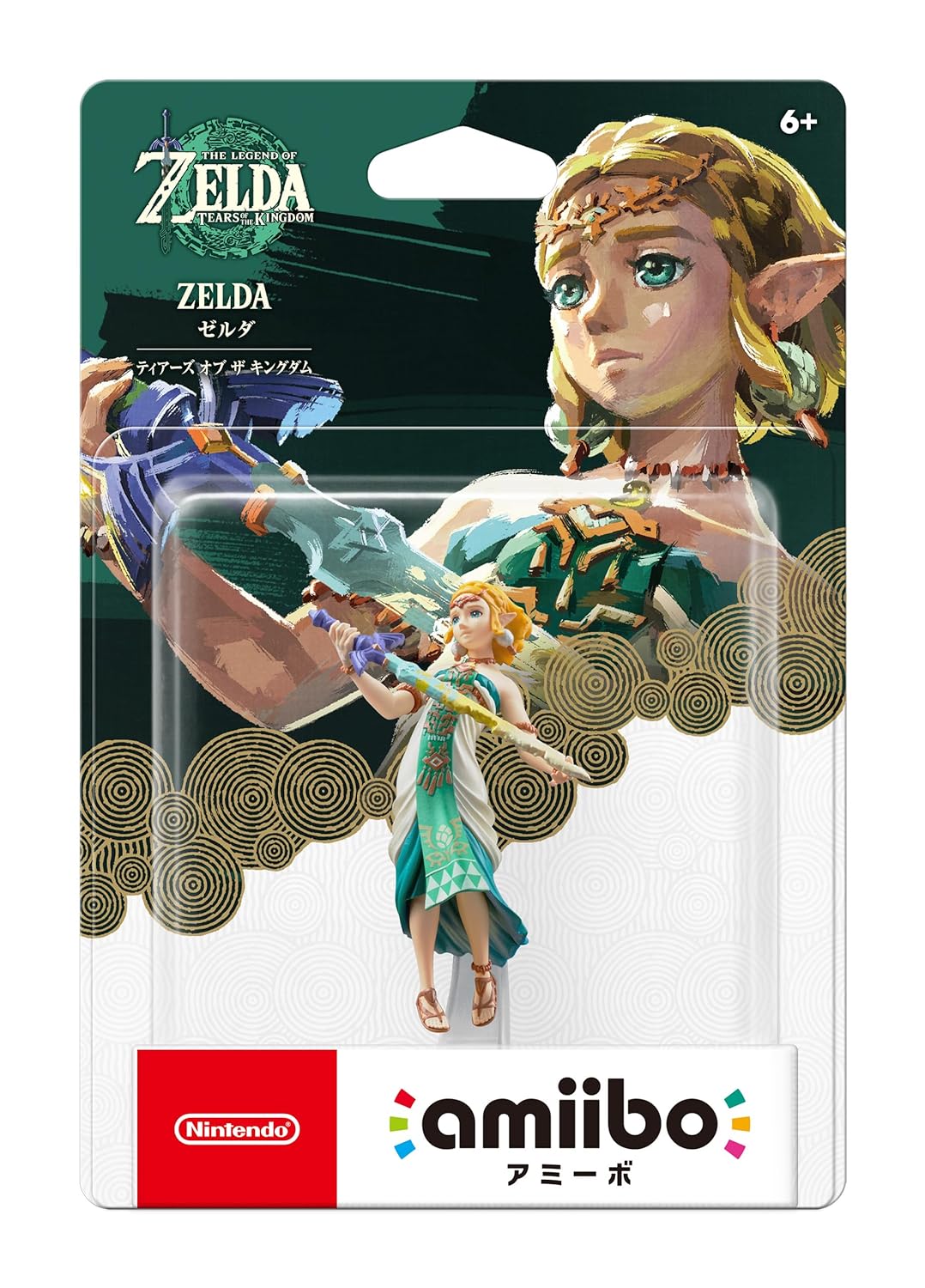 Zelda - Tears of the Kingdom