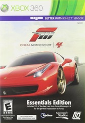 Forza Motorsport 4 Essentials Edition