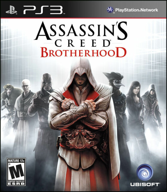 Assassins Creed: Brotherhood