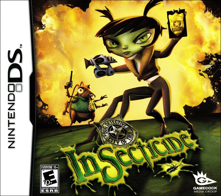 Insecticide