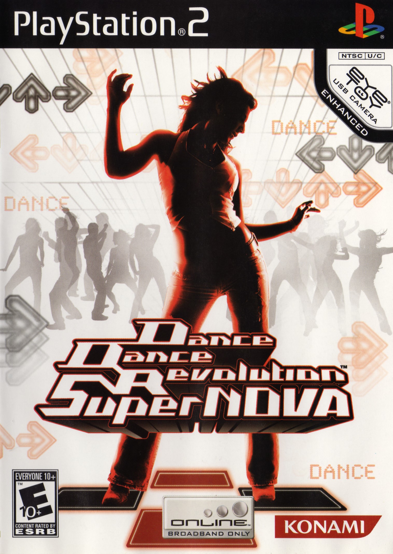 Dance Dance Revolution Supernova