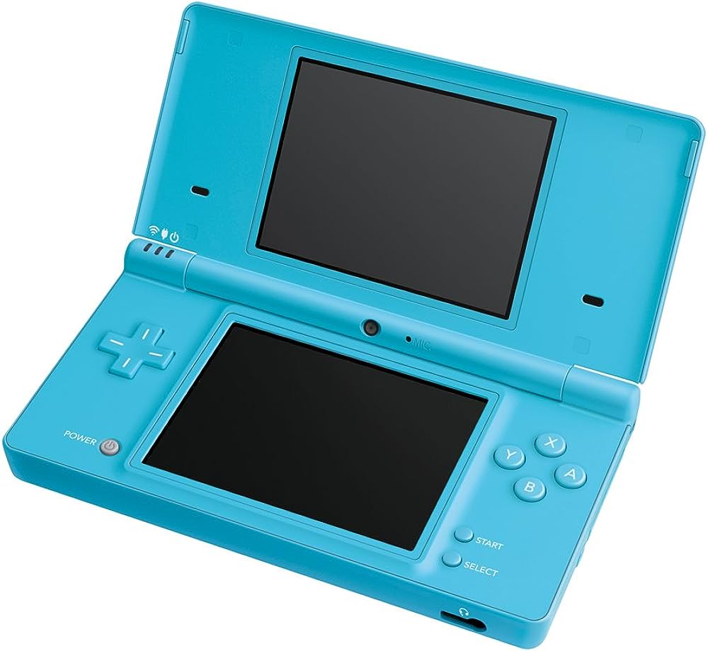 Nintendo DSi outlets XL in Blue