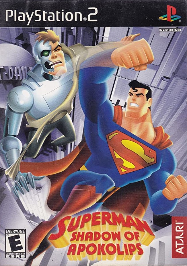 Superman Shadow of Apokolips