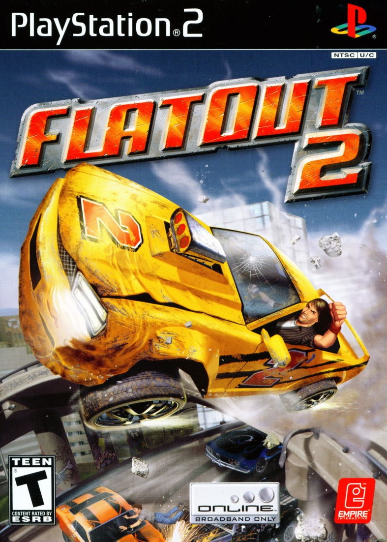 Flatout 2