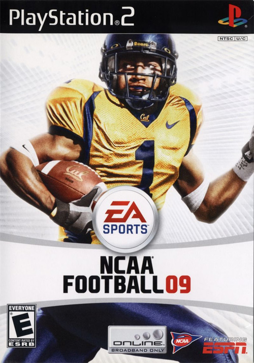 NCAA Football 09